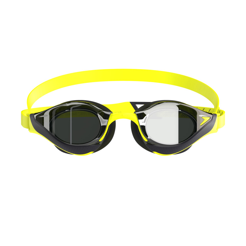 Plavecké okuliare Speedo Fastskin Pure Focus mirror yellow 6