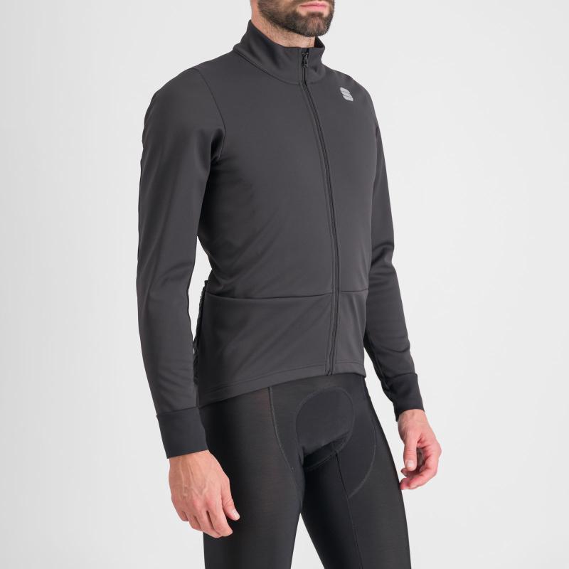 SPORTFUL NEO SOFTSHELL bunda black