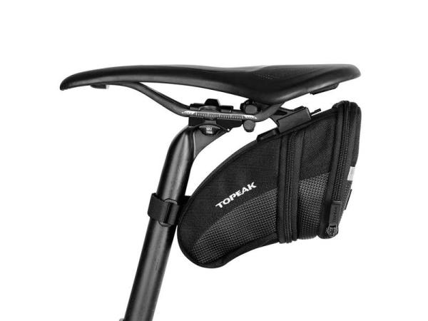 TOPEAK podsedlová taška AERO WEDGE PACK, Medium + Quick Click