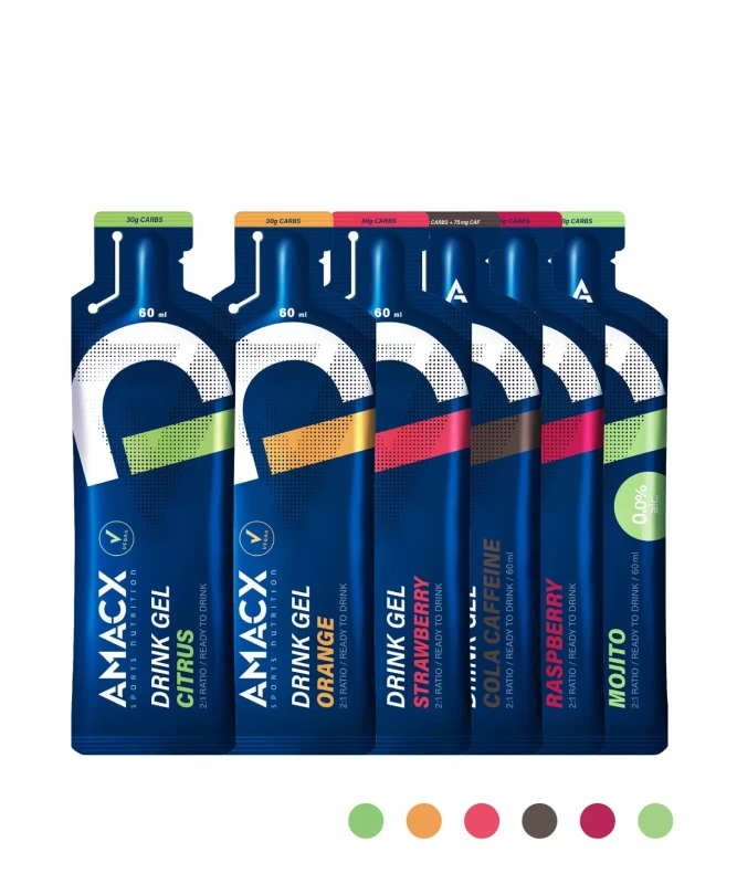 AMACX Drink Gél 60ml