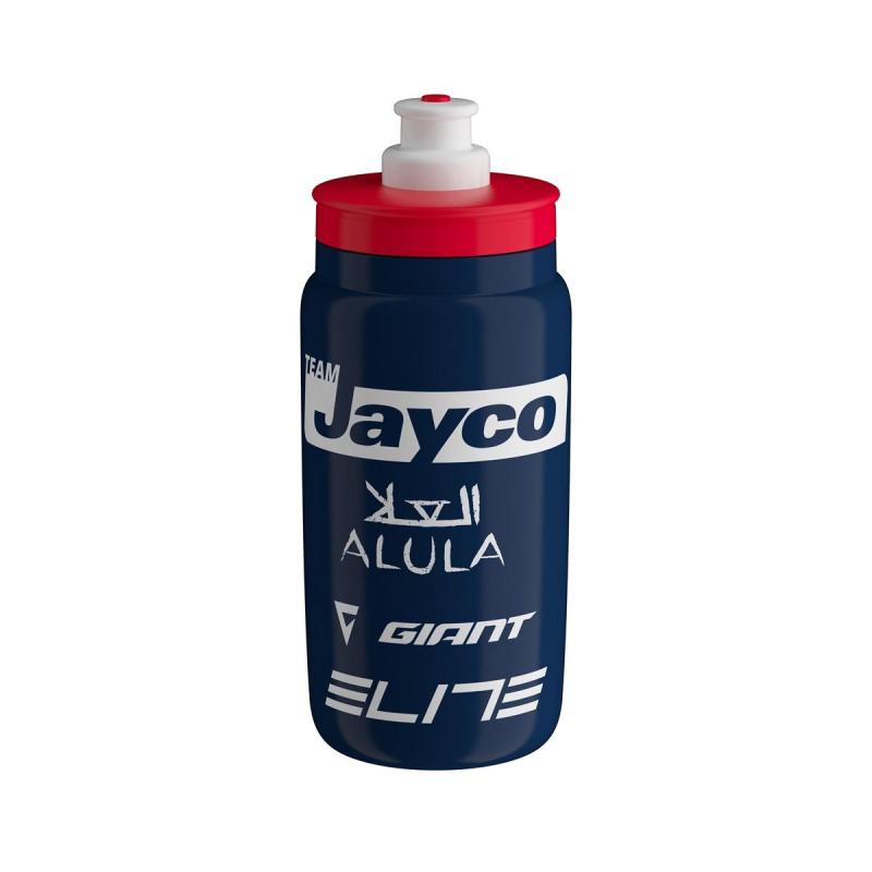 Fľaša ELITE FLY 550 TEAM JAYCO ALULA GIANT 2024