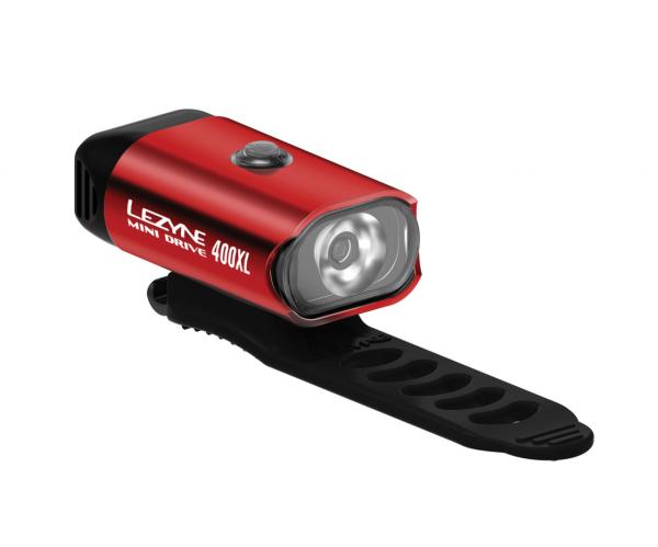 LEZYNE Svetlo na bicykel MINI Drive 400XL 5