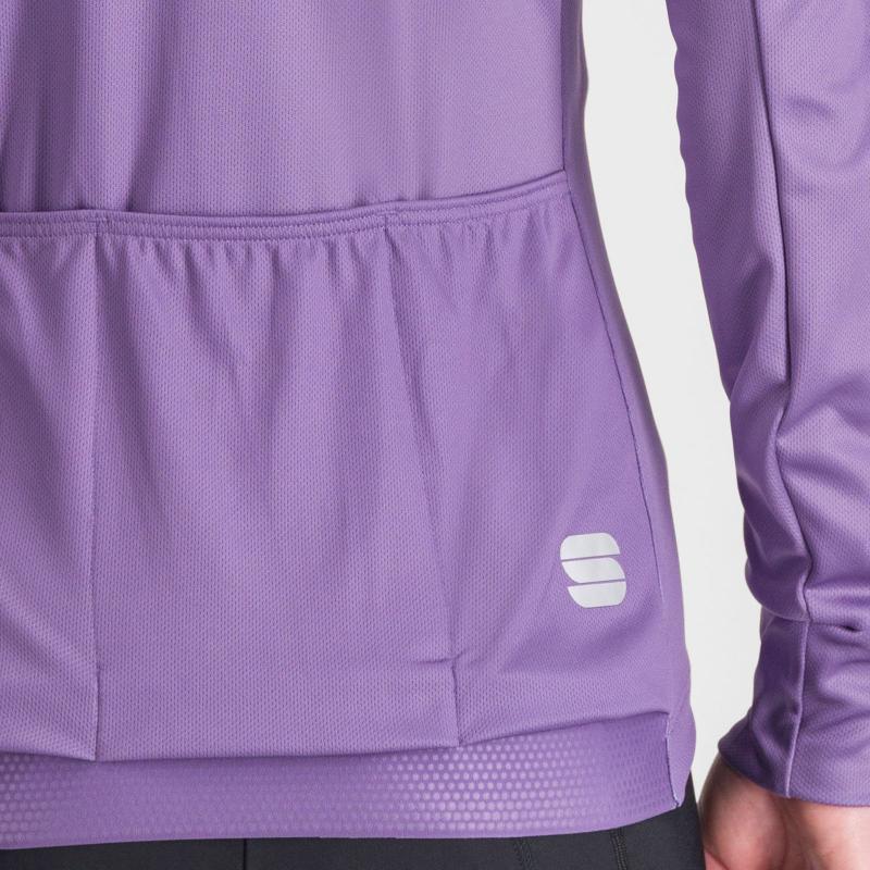 SPORTFUL SUPERGIARA dámsky THERMAL dres mulled grape