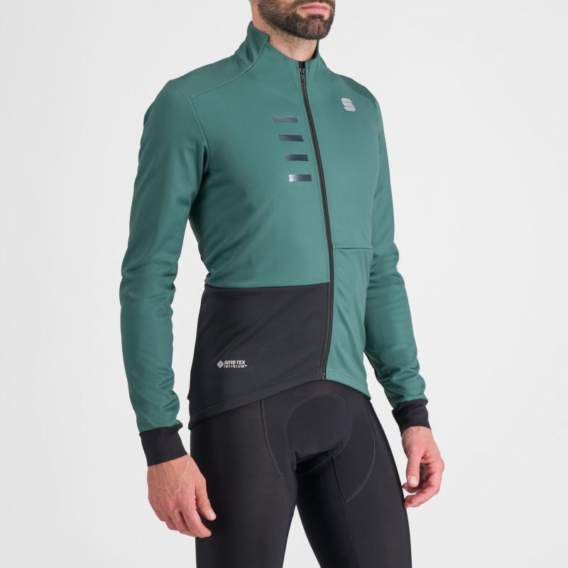 SPORTFUL TEMPO bunda shrub green