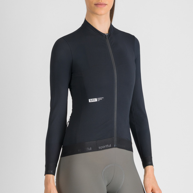 Sportful SRK dámsky dres s dlhým rukávom black 2