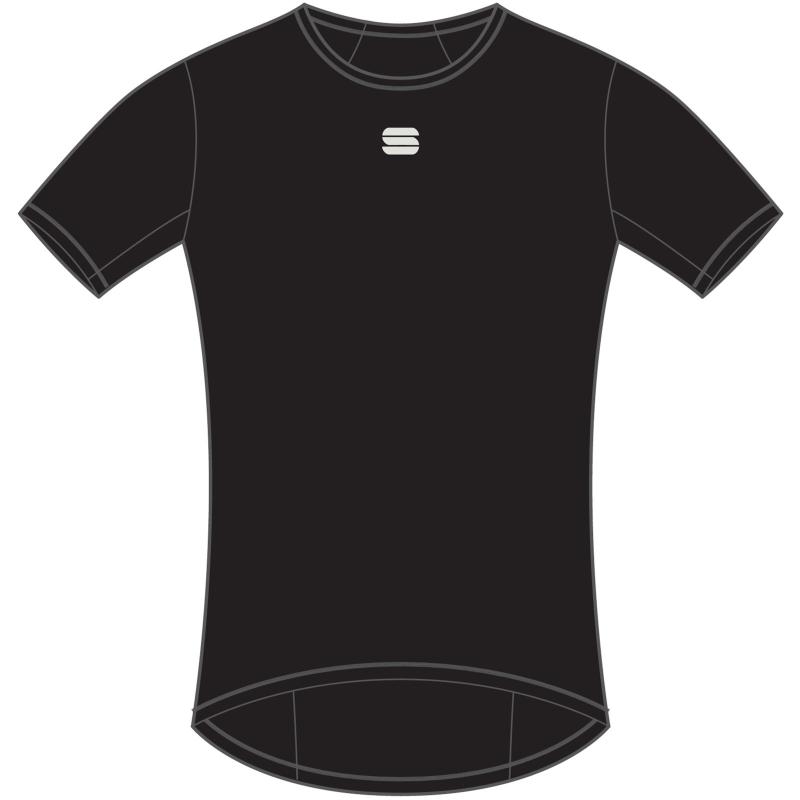 SPORTFUL Thermodynamic Lite tričko čierne