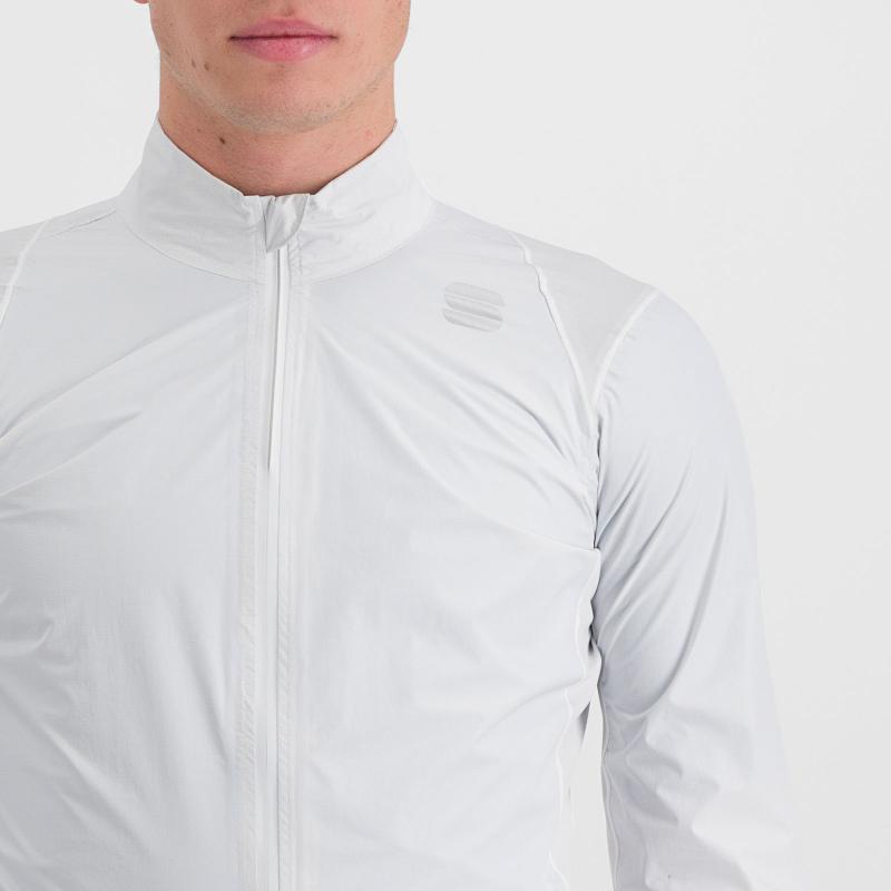 SPORTFUL Hot Pack NoRain bunda biela