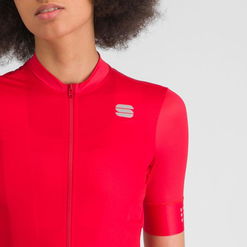 Sportful SRK dámsky dres tango red