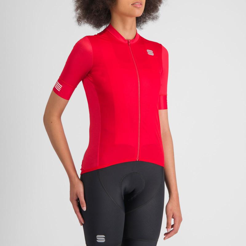 Sportful SRK dámsky dres tango red