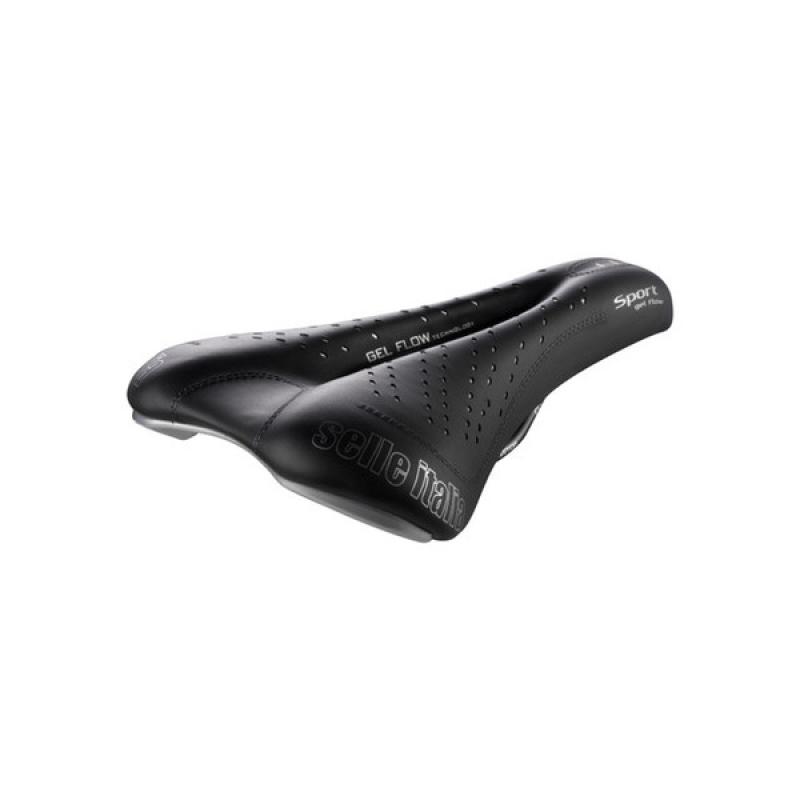 SELLE ITALIA sedlo SPORT Gel Flow