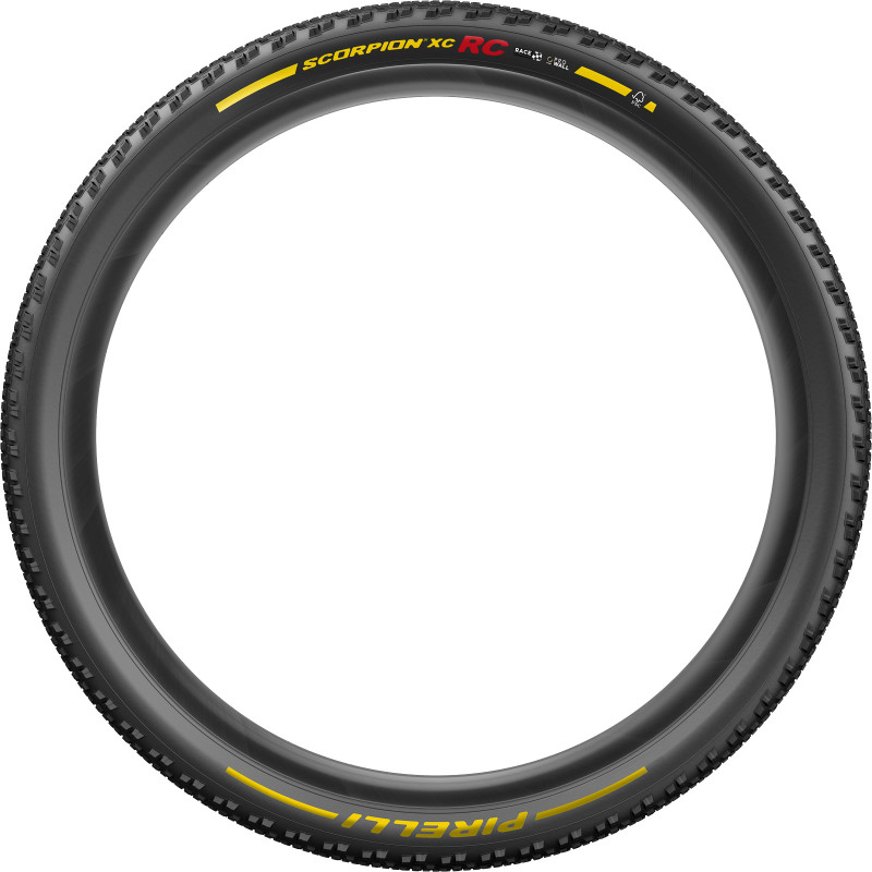 Pirelli Scorpion Race XC RC 29x2.4 Team Edition ProWALL Yellow 3