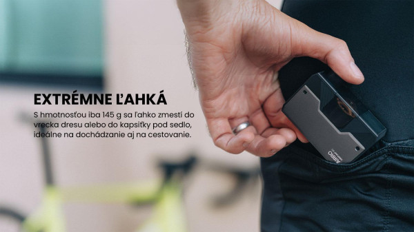 MAGICSHINE pumpička AIRRO na batérie USB 12