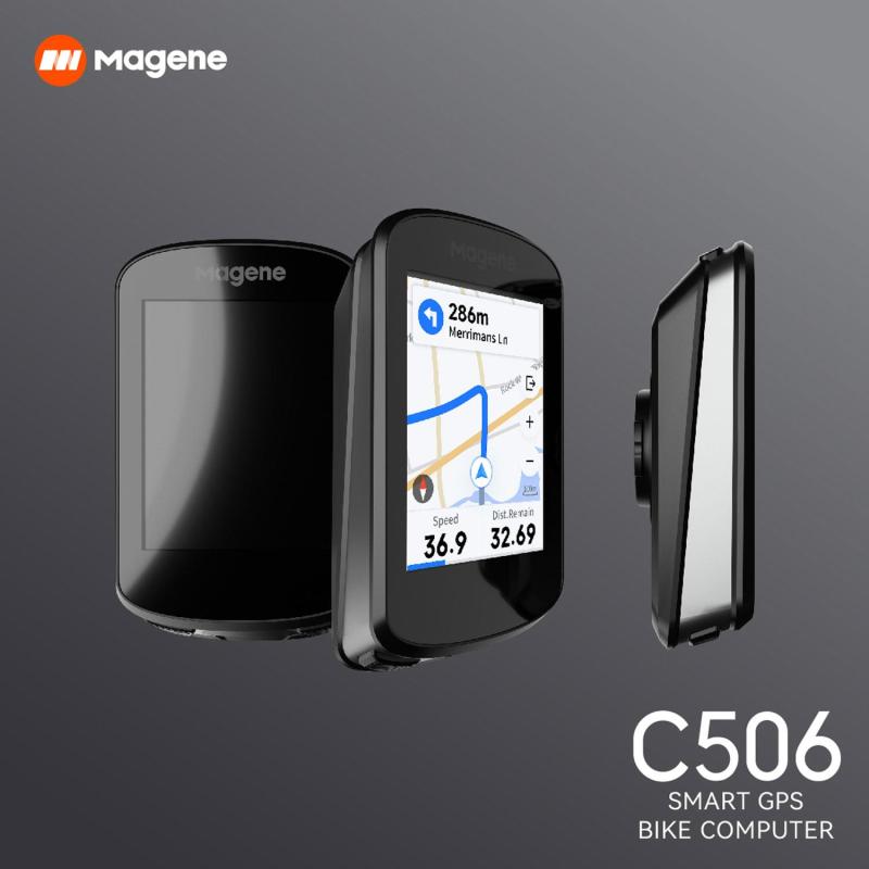 MAGENE C506 GPS 4