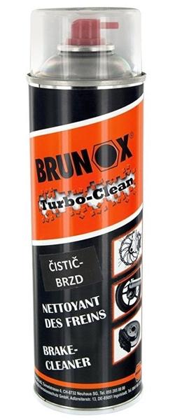 BRUNOX Turbo Clean 500 ml - odmašťovač, čistič/ sprej