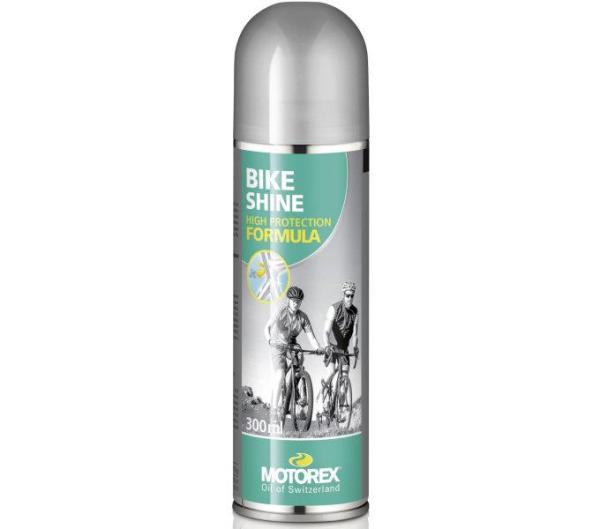 MOTOREX BIKE SHINE 300ml