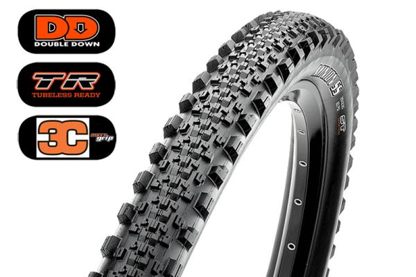 MAXXIS Minion SS 27.5x2.30 kevlar DD TR 120 TPI