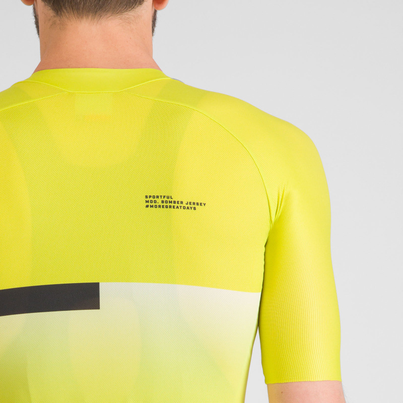 Sportful BOMBER dres cedar 3