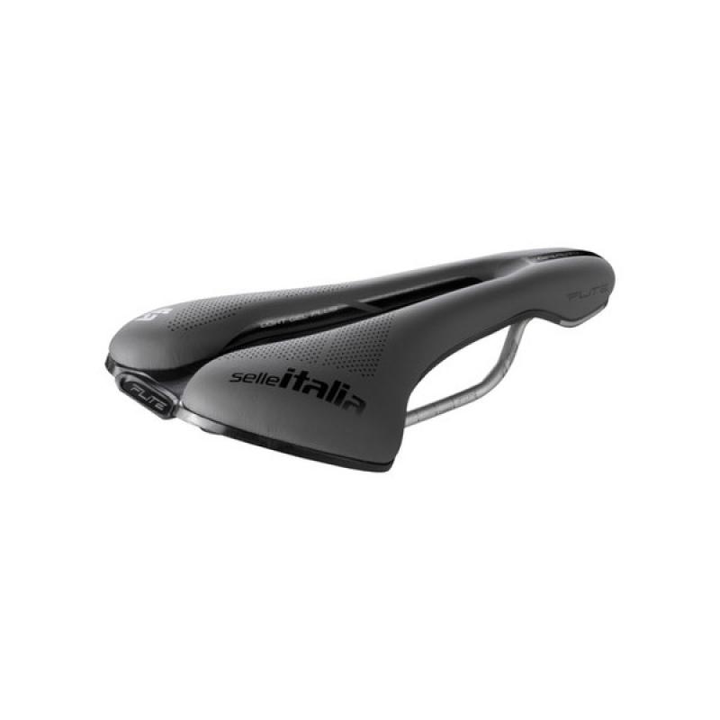 SELLE ITALIA sedlo FLITE Boost Gravel TI 316 Superflow S