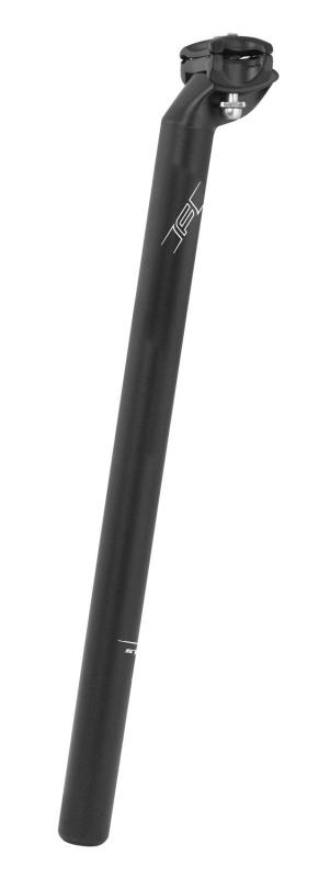 FORCE sedlovka BASIC P4.2 400 mm, matná čierna