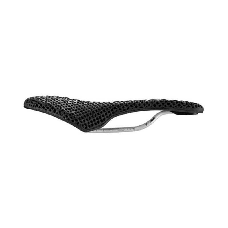 SELLE ITALLIA sedlo SLR Boost 3D TI 316 Superflow L