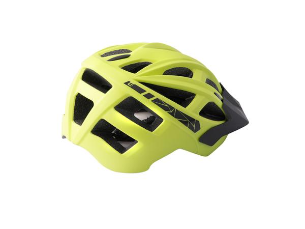 EXTEND prilba EVENT lime yellow-black matt