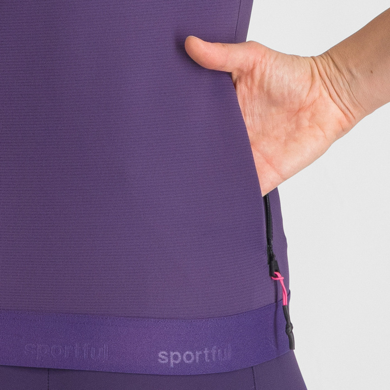 Sportful SRK dámsky top galactic purple 3