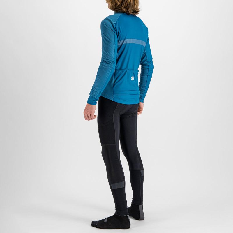 SPORTFUL GIARA SOFTSHELL bunda modrá