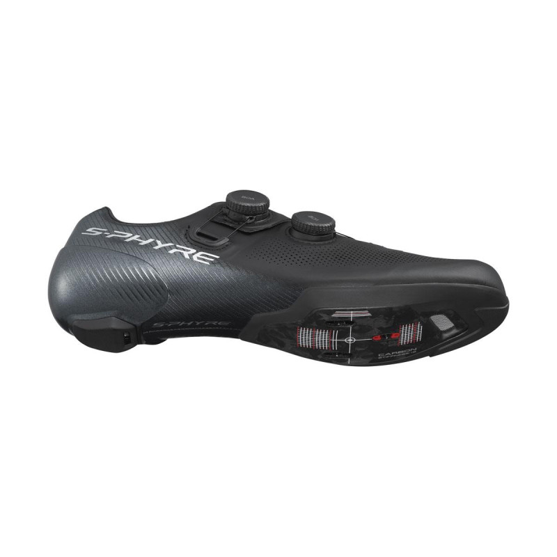 SHIMANO Tretry SHRC903 čierne /Vel:45E 3