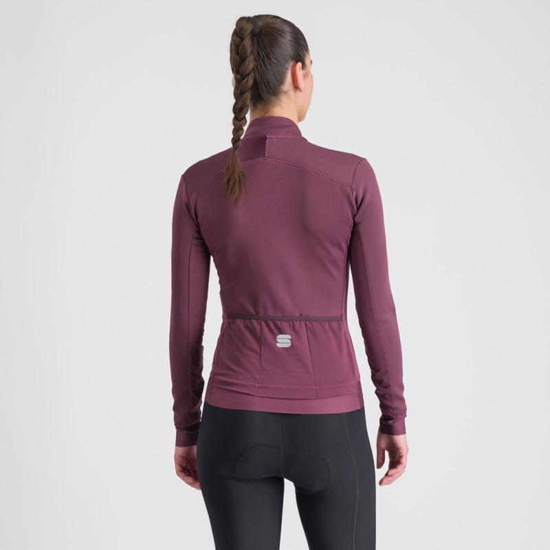 SPORTFUL MONOCROM THERMAL dámsky dres mauve