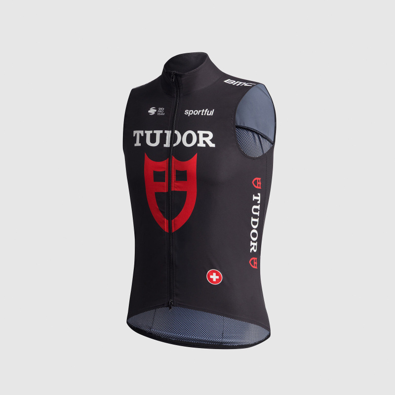 Sportful Tudor Pro 2 vesta, čierna 2