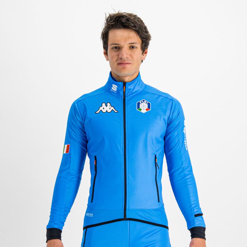 Sportful Team Italia Apex Bunda 2022