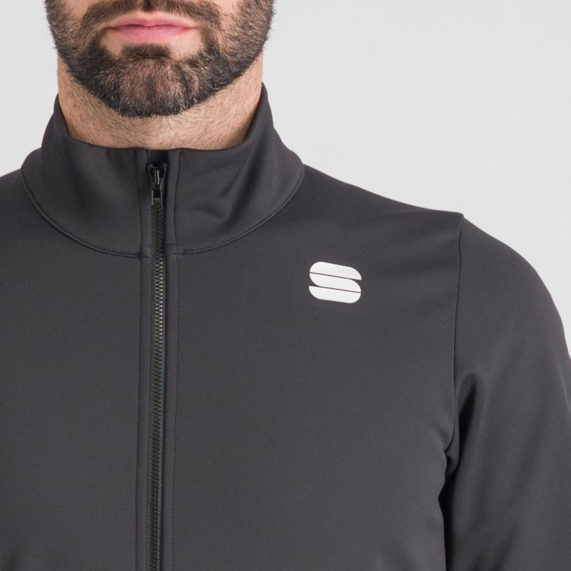 SPORTFUL NEO SOFTSHELL bunda black