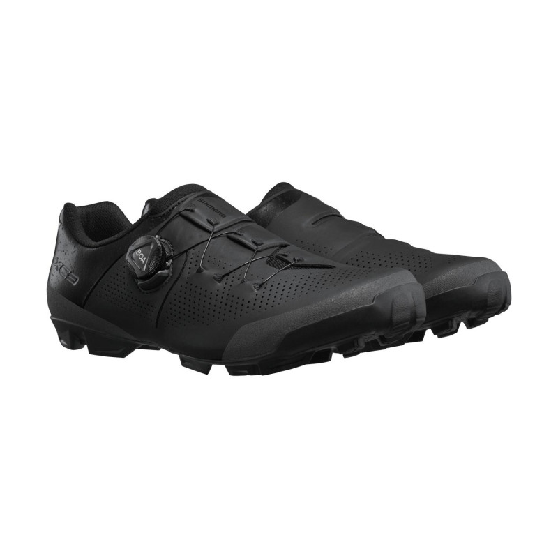 SHIMANO tretry SHXC302 čierne /Vel:44E 1