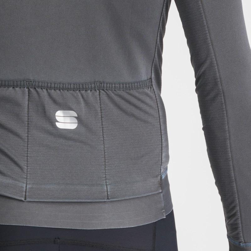 SPORTFUL Monocrom Thermal dres antracitový