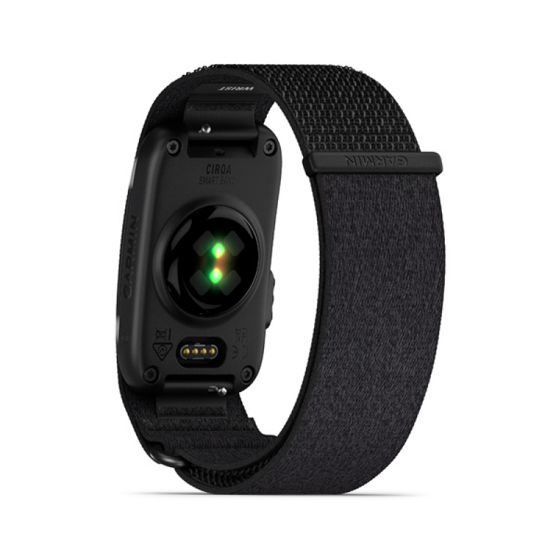 CIRQA smart náramok, Black L - XL 4