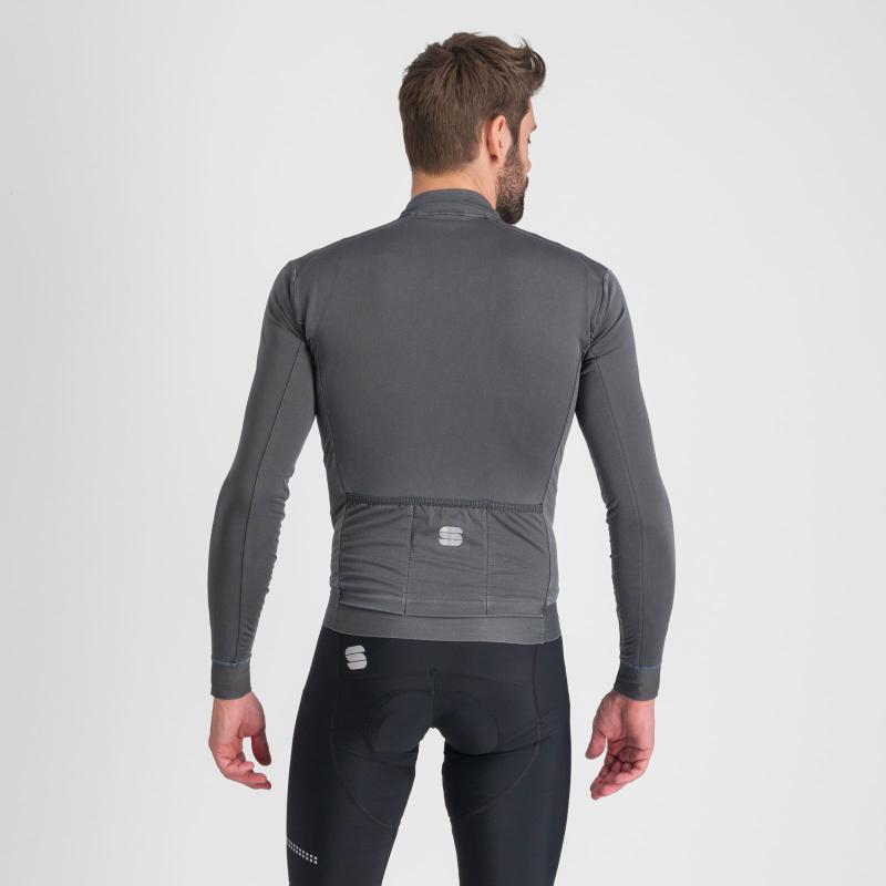 SPORTFUL Monocrom Thermal dres antracitový