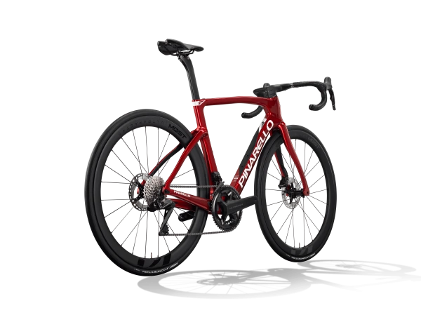 Pinarello F7 Ultegra Di2 Most UltraFast Carbon STARRY RED SHINY 2026 2