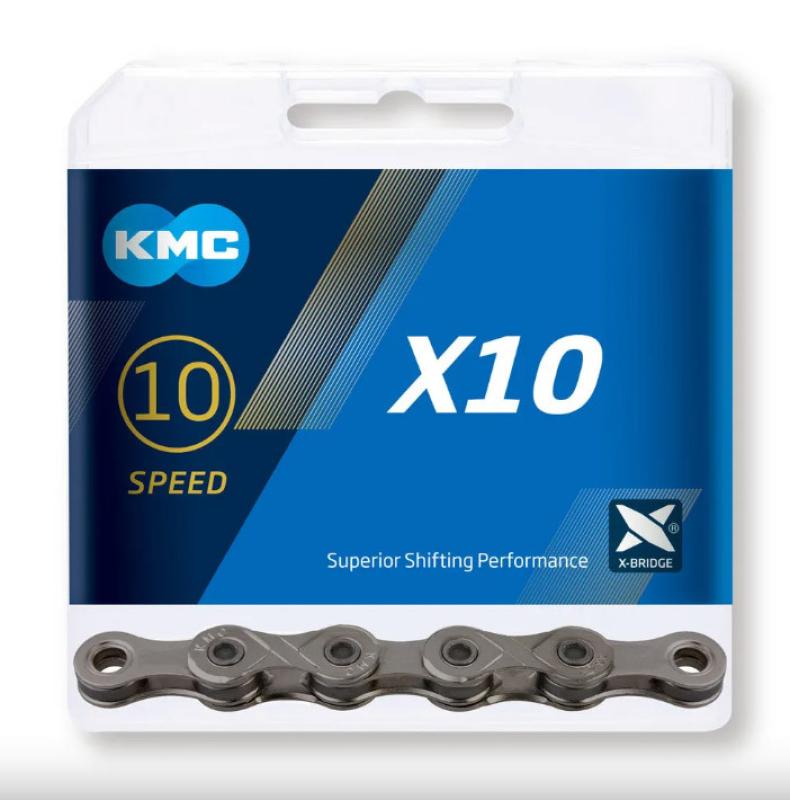 KMC Reťaz X 10 - 73, 114 článkov