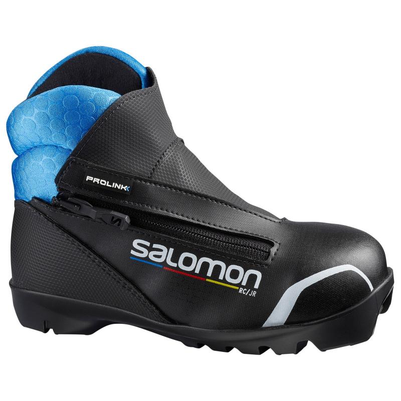 Salomon RC PROLINK JR Topánky na bežky