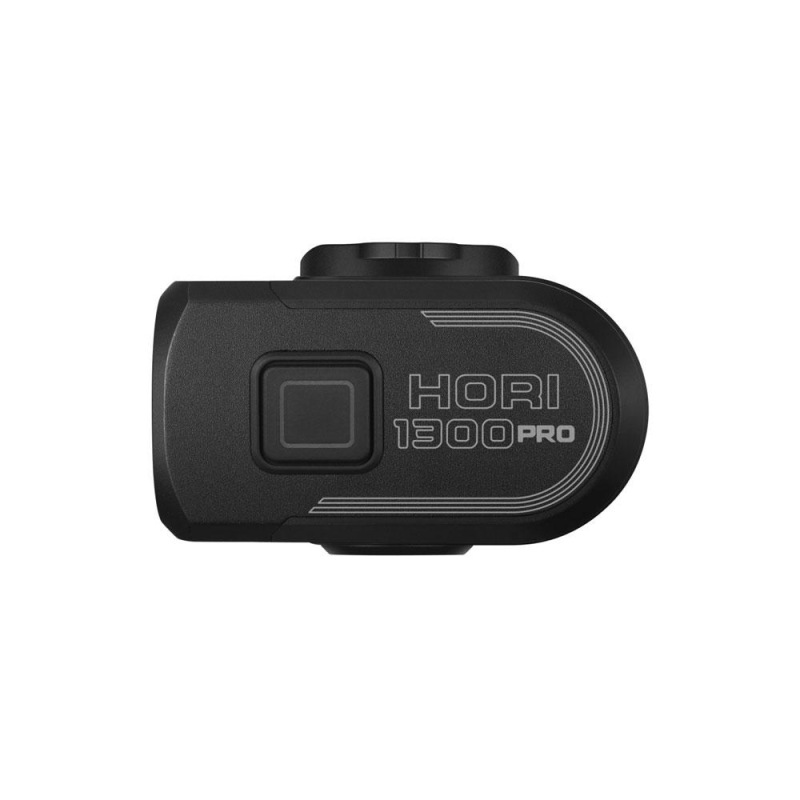 Svetlo HORI 1300 PRO predné 6f USB čierne 3
