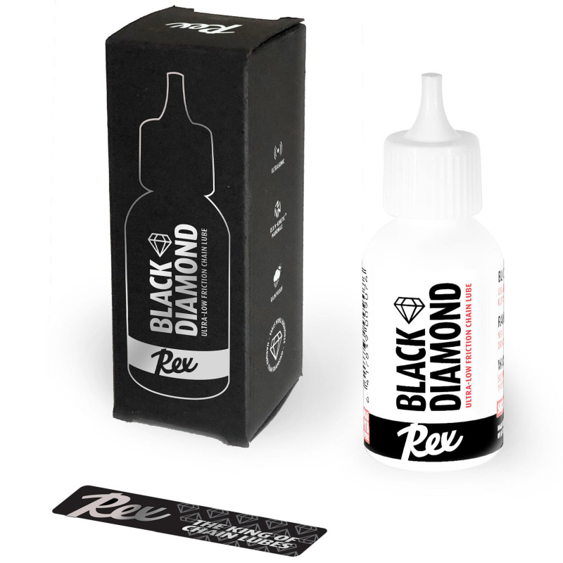 Rex Black Diamond Chain Lube lubrikant na reťaz 1