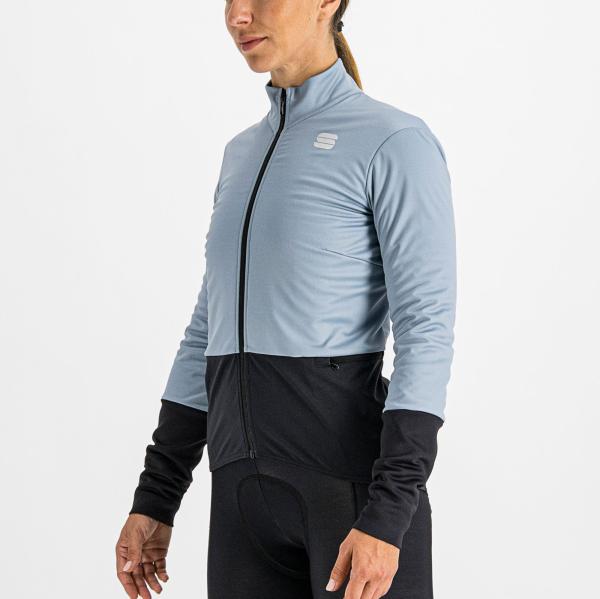 SPORTFUL TOTAL COMFORT dámska bunda modrosivá