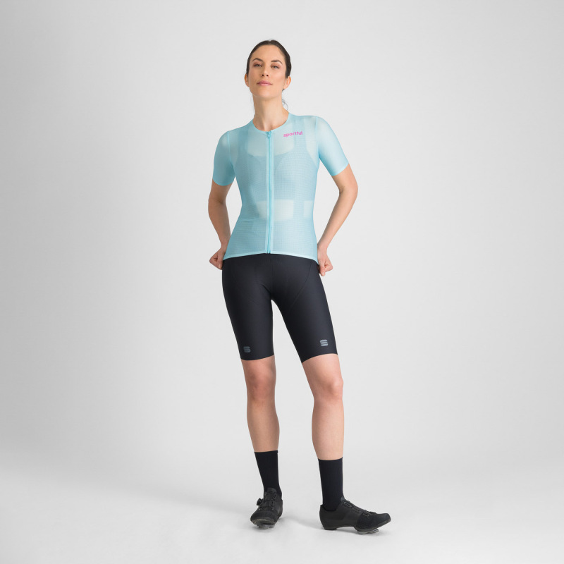 Sportful LIGHT 2 dámsky dres boreal breeze 4