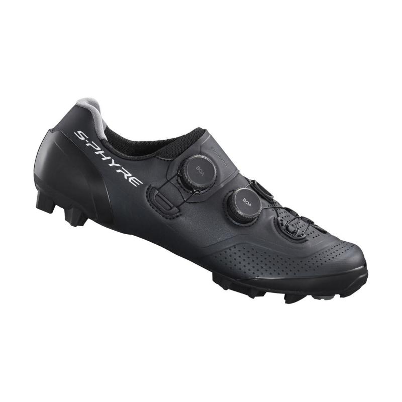 SHIMANO tretry SHXC902 čierne /Vel:41.0