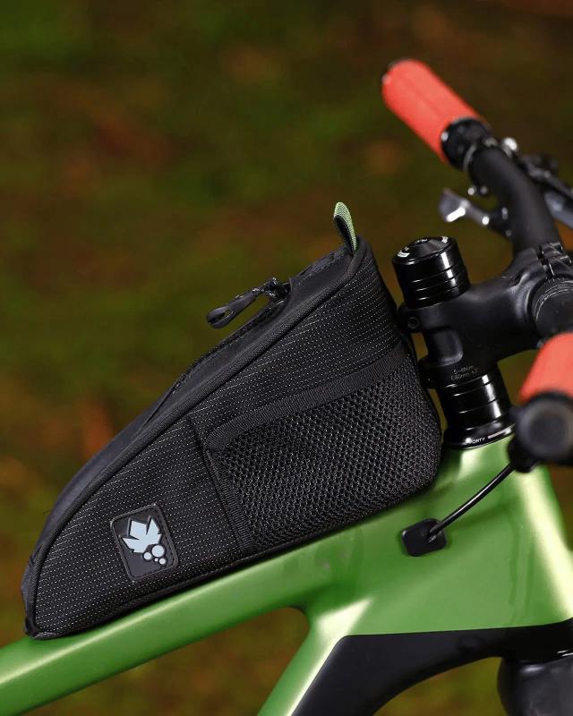 Miss Grape Node 2H Adventure taška na hornú rámovú trubku 4