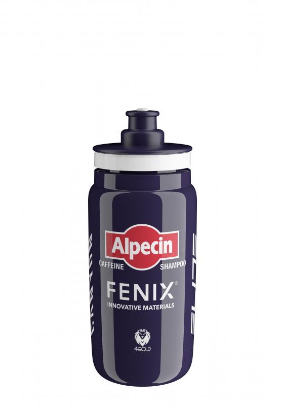 Fľaša Elite FLY ALPECIN FENIX 2020 550ml