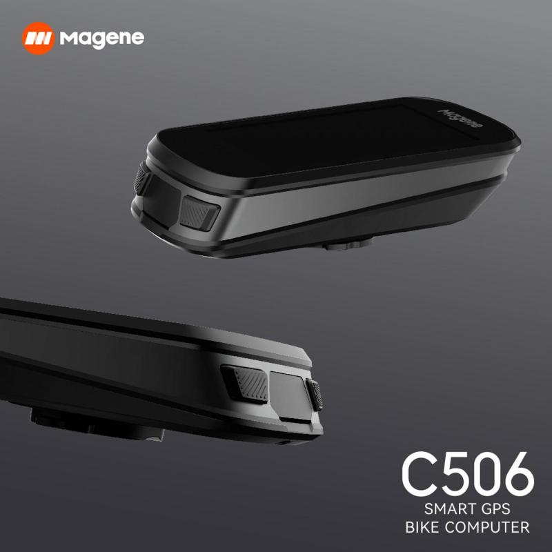 MAGENE C506 GPS 5