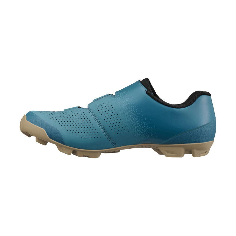 SHIMANO tretry SHXC102 dámske modré /Vel:40 2