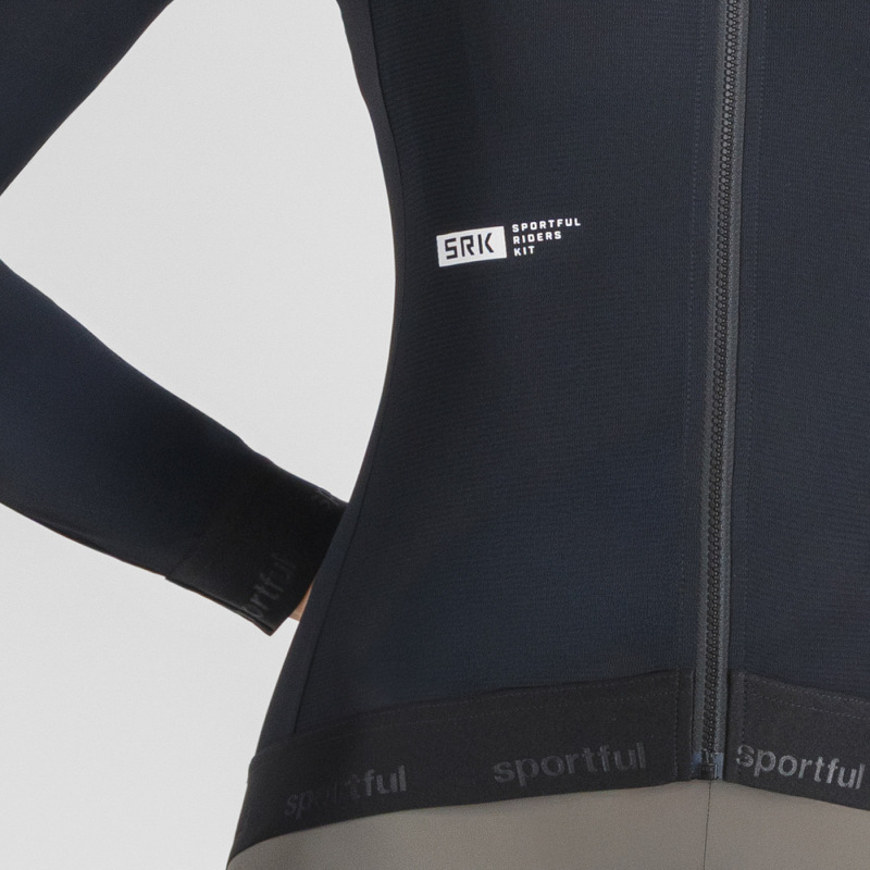 Sportful SRK dámsky dres s dlhým rukávom black 4