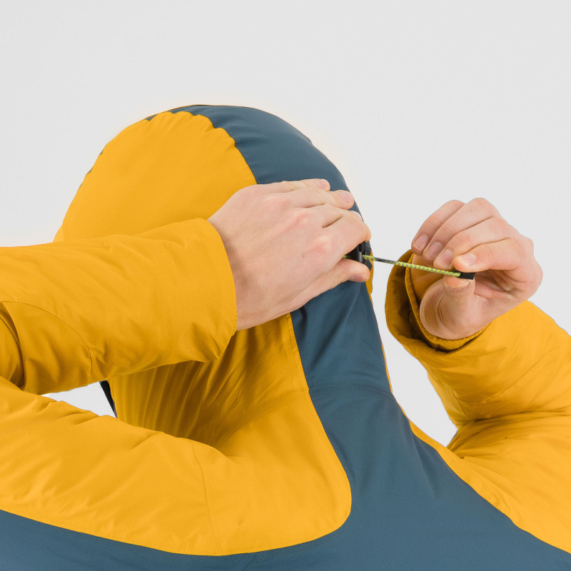 Karpos Vinson Evo Bunda Stargazer/Golden 10